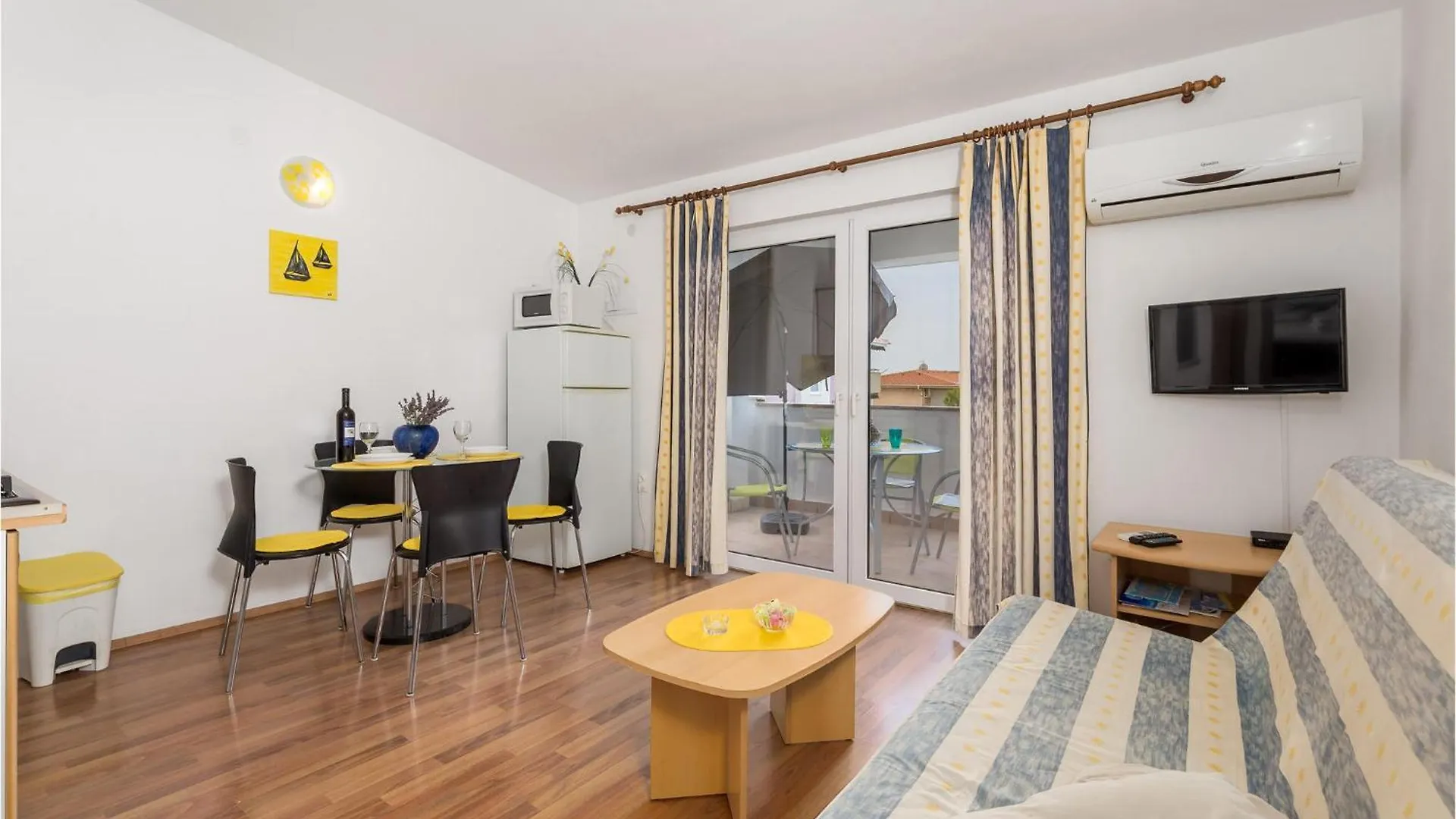 Gorgeous Apartment In Mandre With Kitchen Croatia