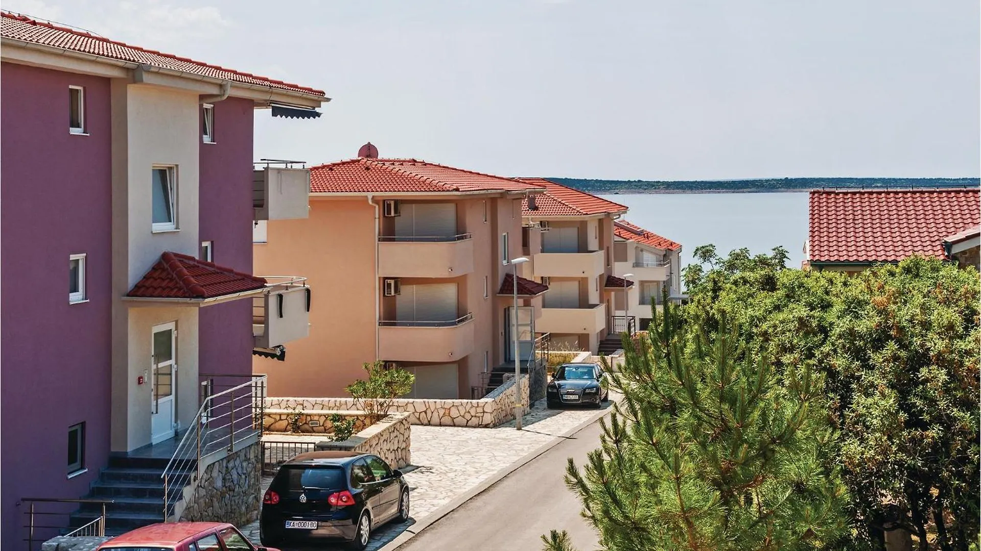 Gorgeous Apartment In Mandre With Kitchen Croatia