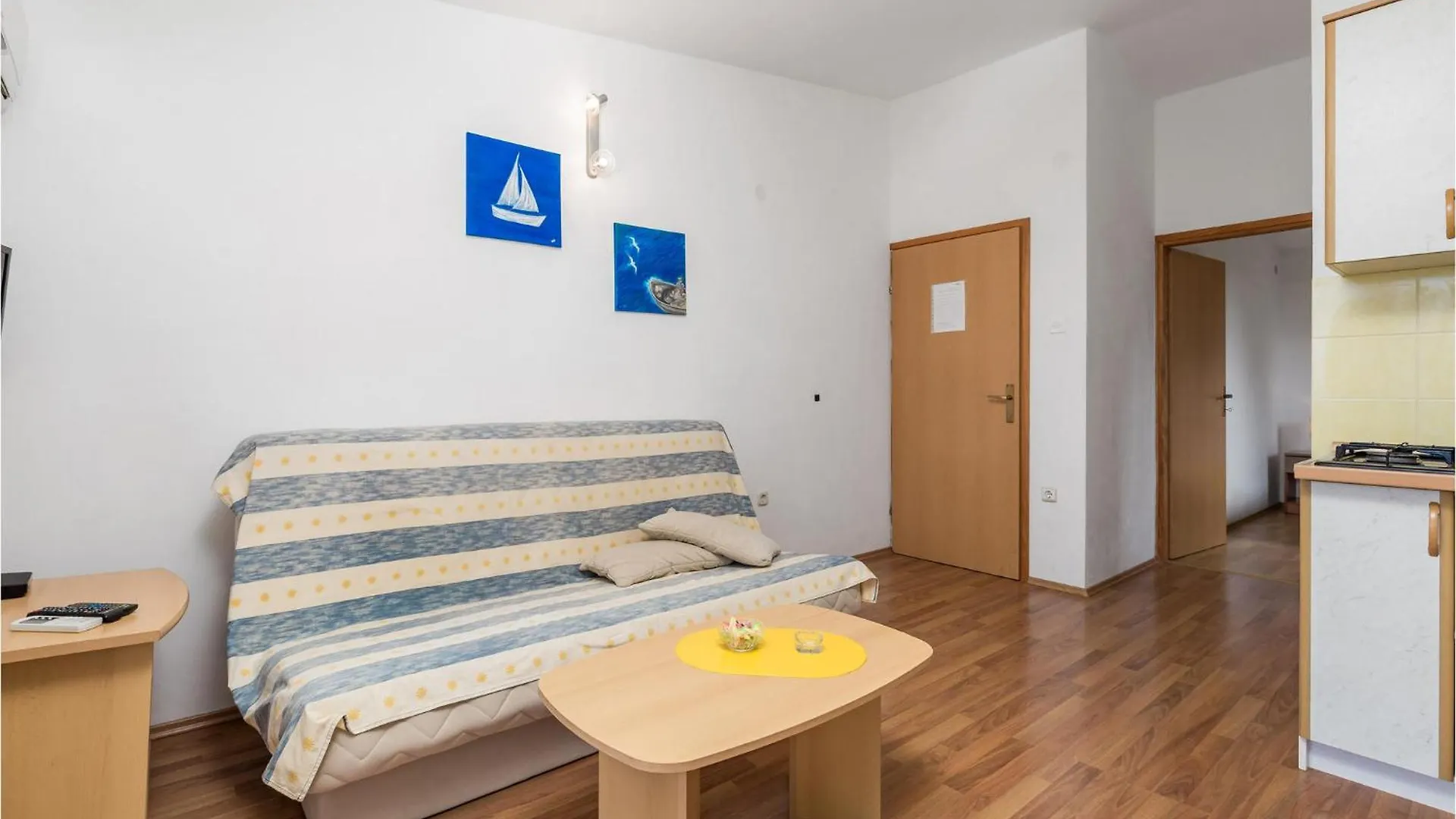 Gorgeous Apartment In Mandre With Kitchen Croatia